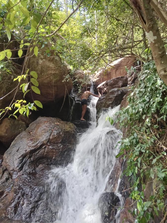 Jungle Village Homestay Pinnawala  Esterno foto