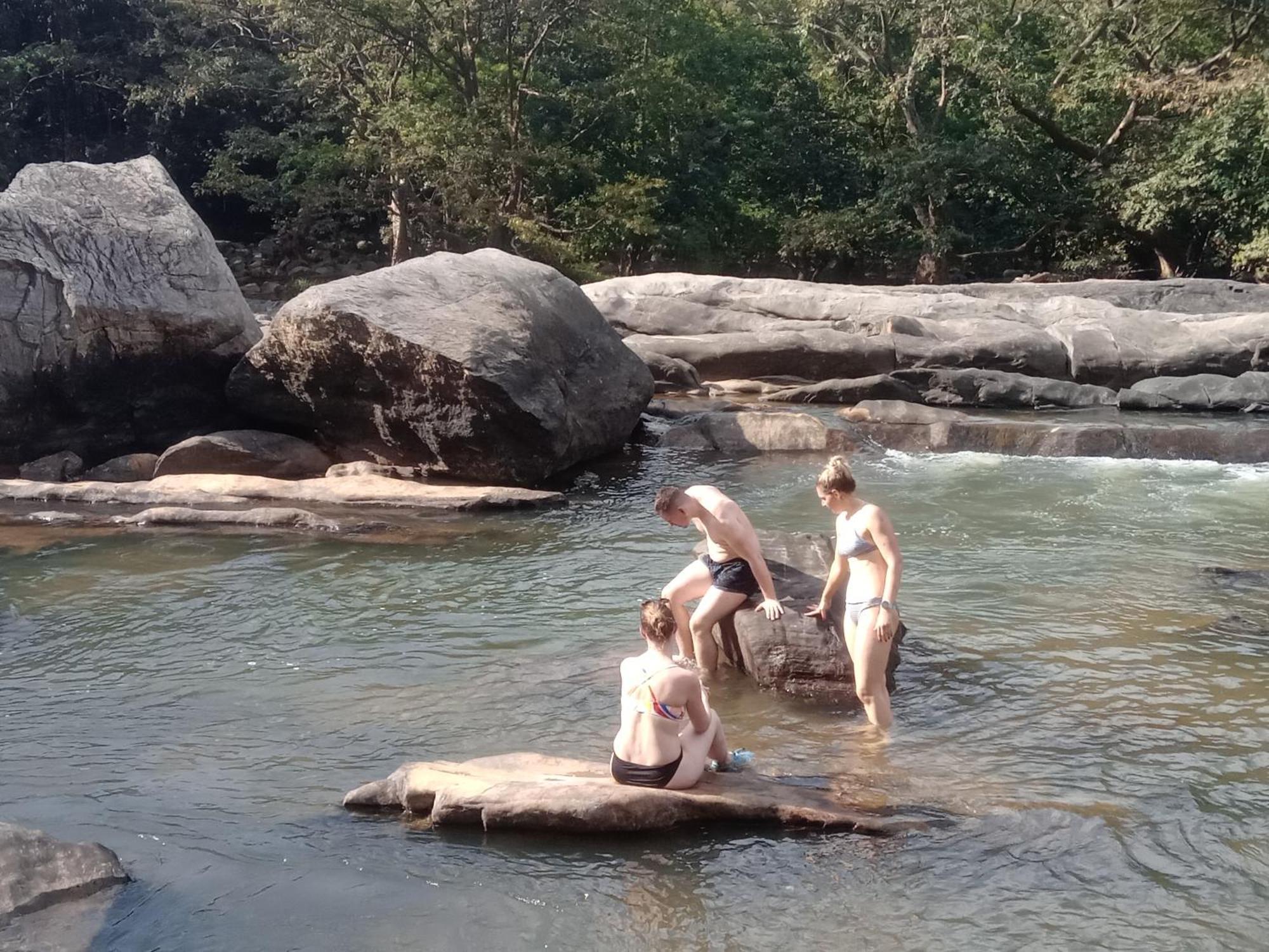 Jungle Village Homestay Pinnawala  Esterno foto